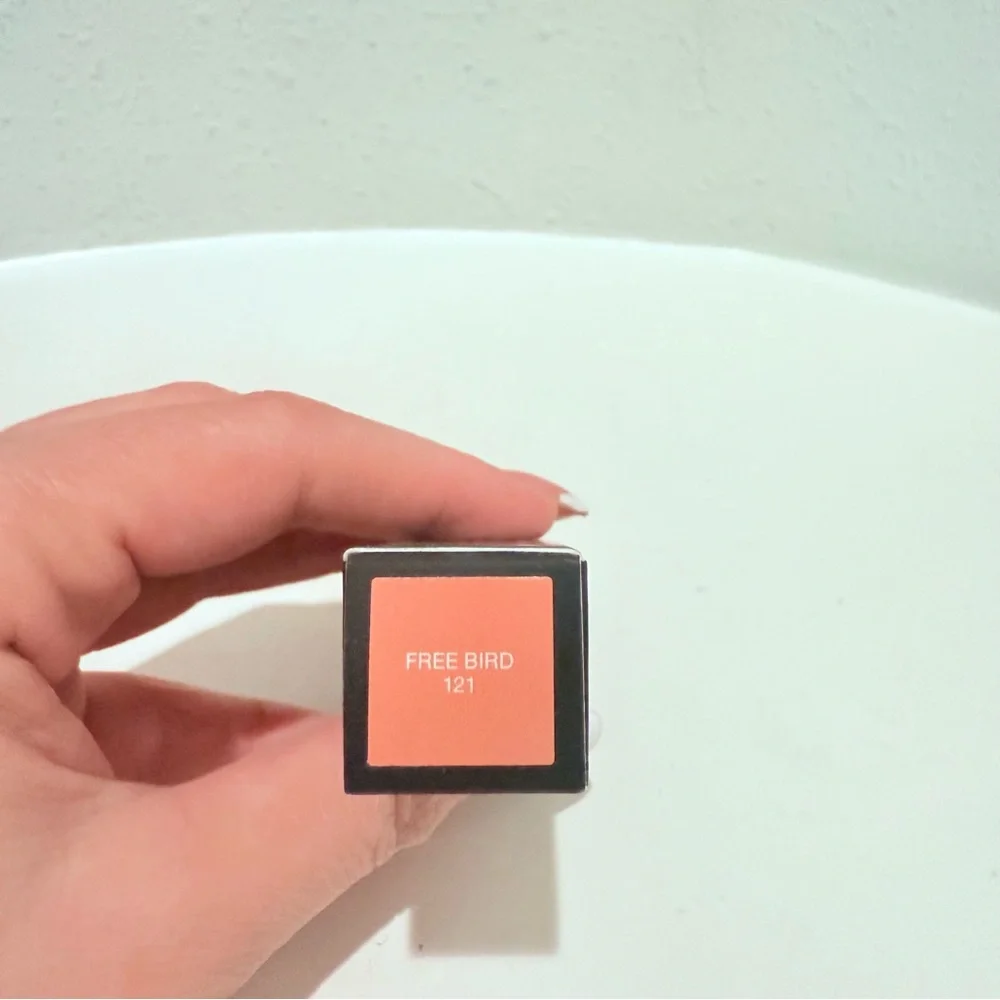 NARS Powermatte Matte Free Bird 121 Lipstick 0.05 oz 1.5 g NIB